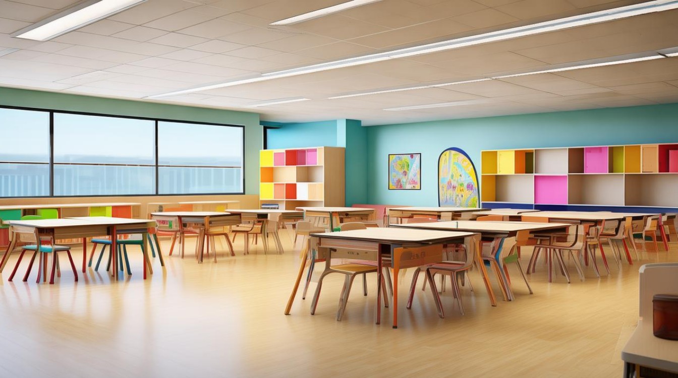 贝尔康幼儿园家具如何打造科学早教环境？-图2