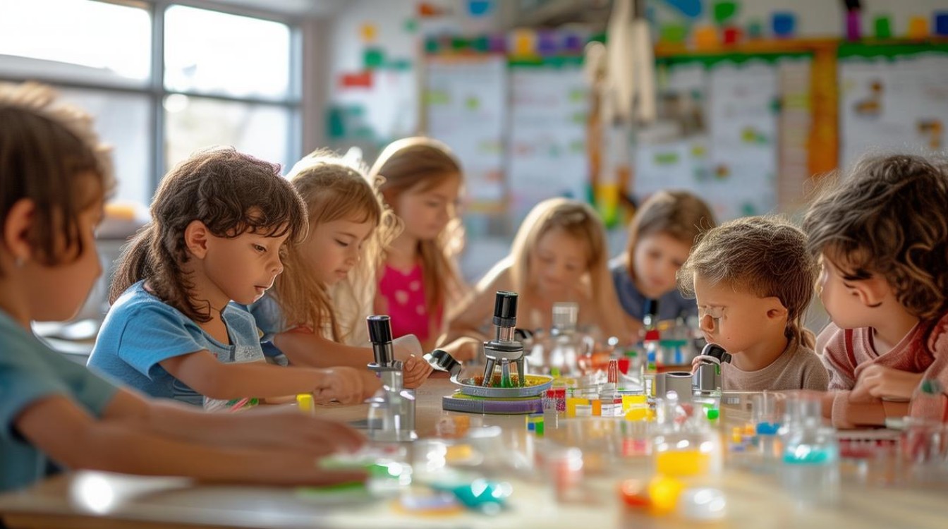 幼儿园科学领域如何有效开展？关键点分析-图1