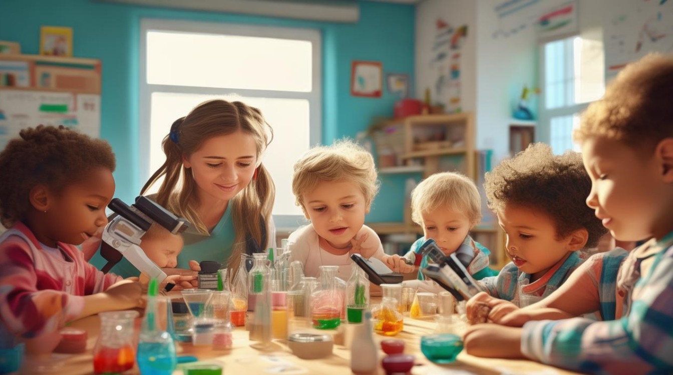幼儿园科学领域如何有效开展？关键点分析-图3