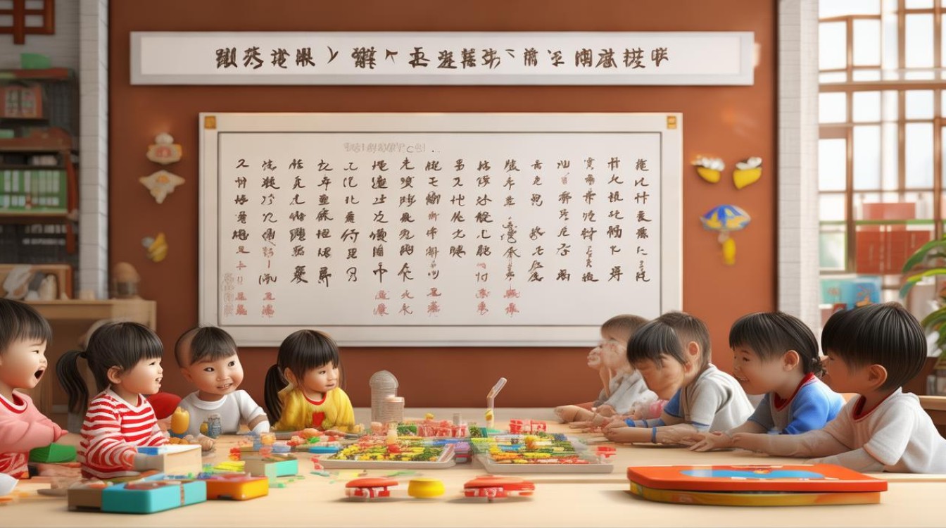 如何通过三字经游戏实现传统启蒙与现代早教的结合？-图1