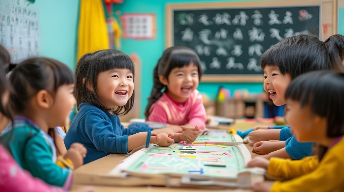 如何通过三字经游戏实现传统启蒙与现代早教的结合？-图4