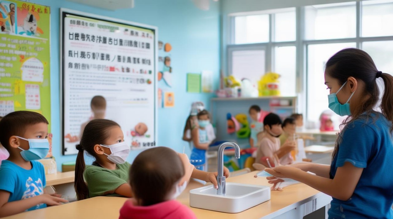 幼儿园如何有效预防H7N9禽流感？-图2