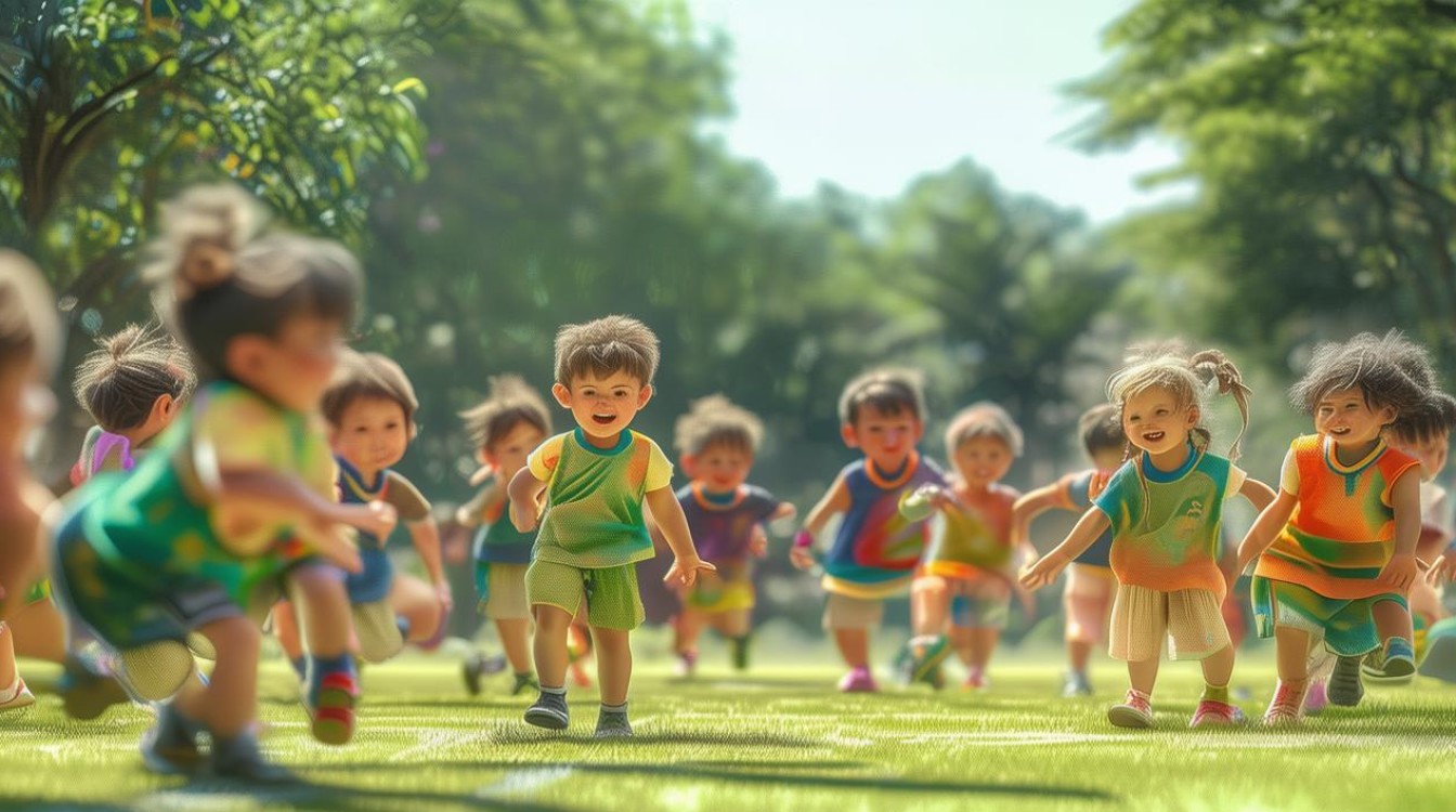 如何通过幼儿园运动游戏观察记录提升孩子发展？-图2