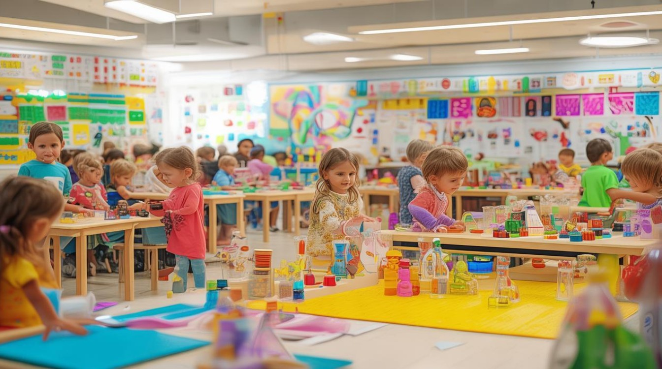 幼儿园早教活动中心如何科学启蒙与支持成长？-图4