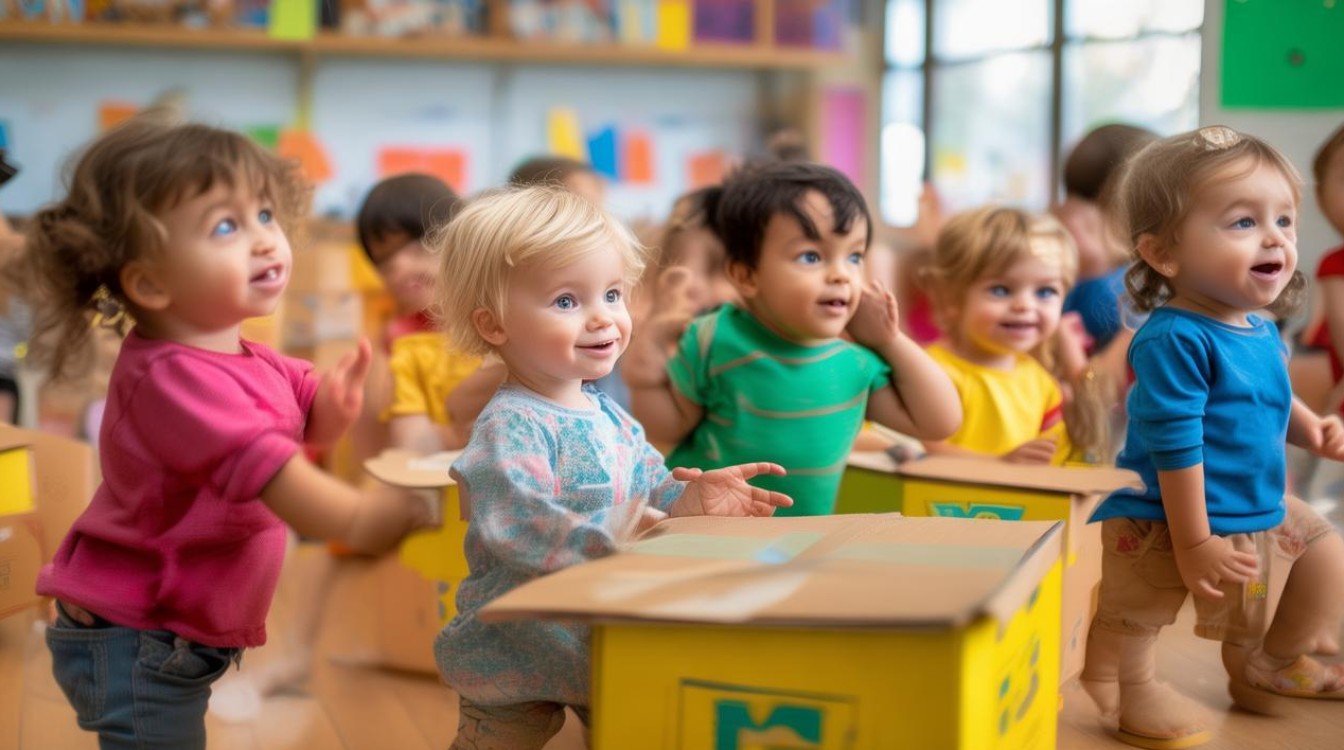 如何通过幼儿园社会小鱼搬家活动提升幼儿社交能力？-图3