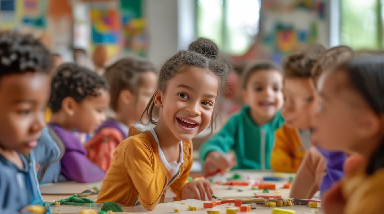 幼儿园社会活动案例如何提升幼儿社交能力？-图3