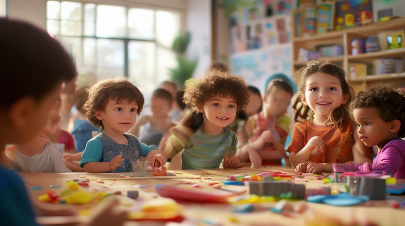 幼儿园社会活动案例如何提升幼儿社交能力？-图4