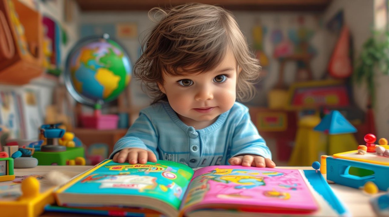 如何通过小小幼儿英语培养科学启蒙与全球视野？-图3