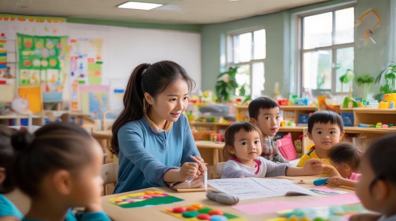幼儿园国家政策有哪些？幼儿早教知识全解析-图4