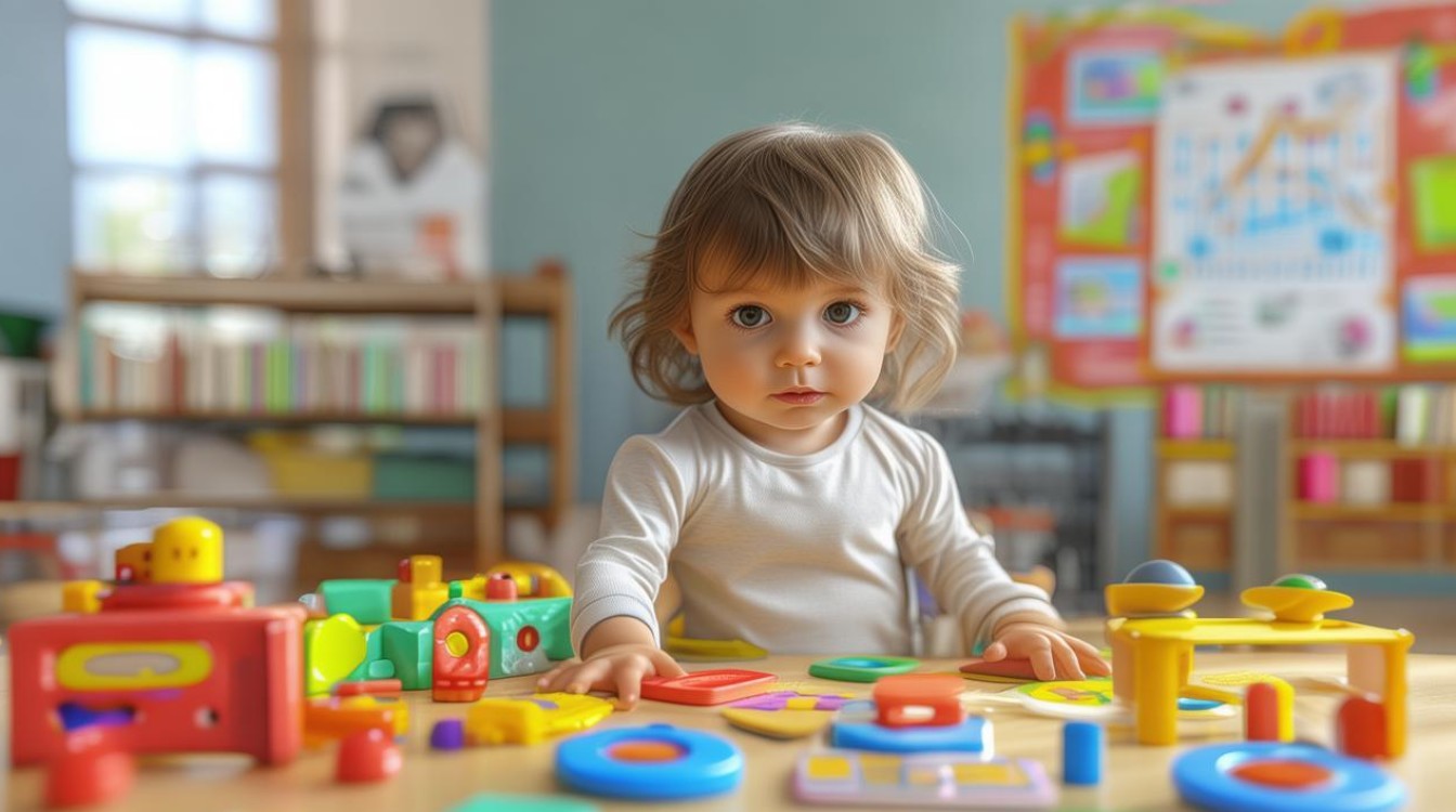 两岁幼儿早教有哪些科学方法和最新实践？-图3