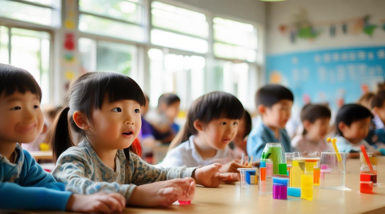 中国儿童中心幼儿园如何通过科学早教促进儿童全面发展？-图4