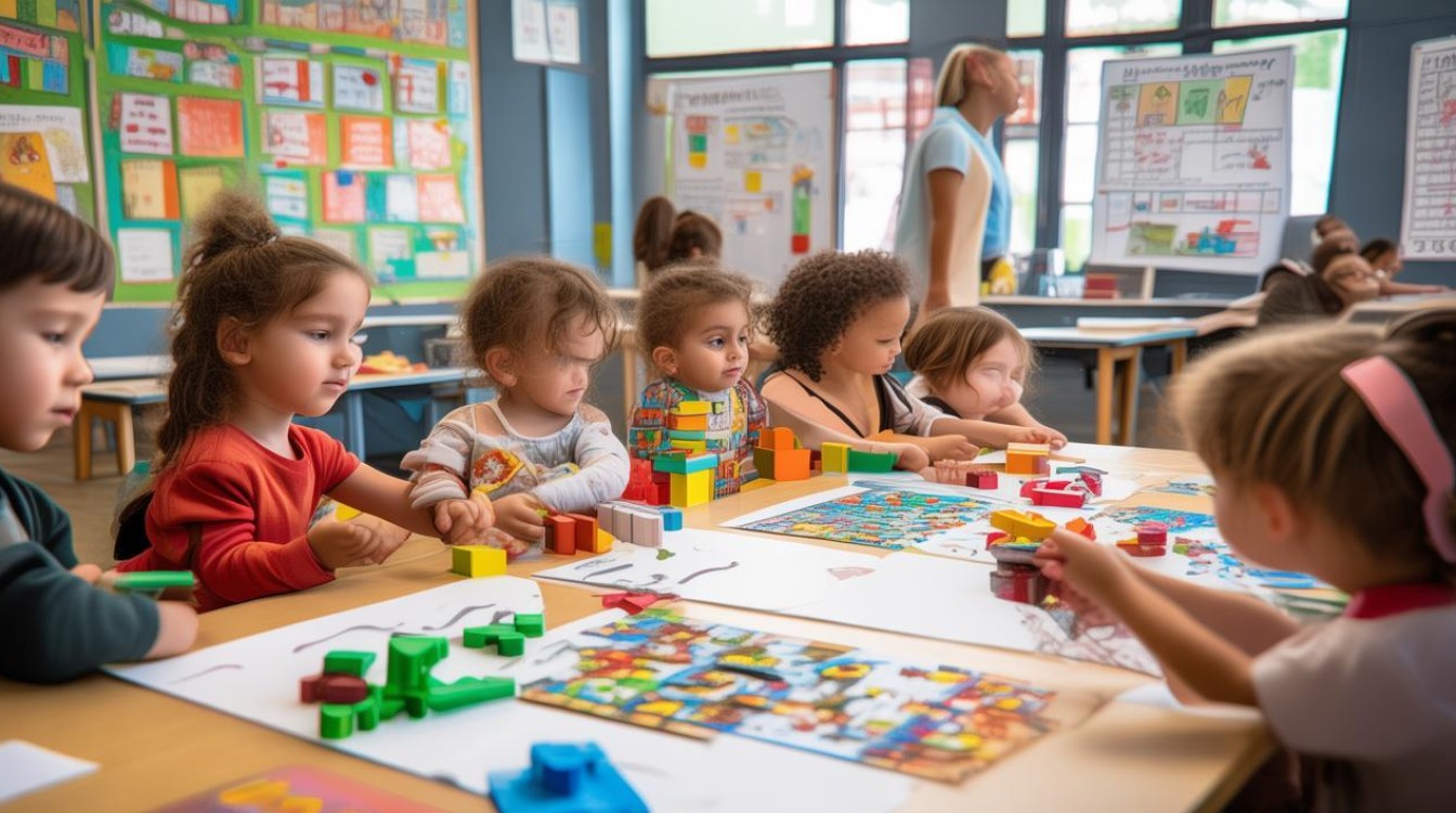 幼儿园主要培养孩子的哪些能力？-图1