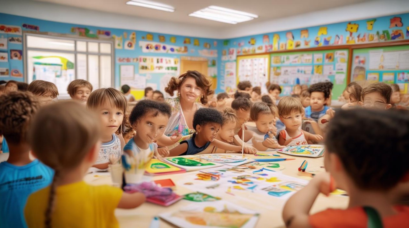幼儿园主要培养孩子的哪些能力？-图4