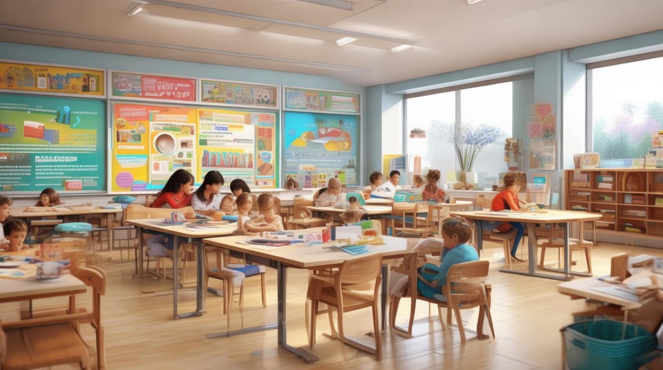 幼儿园特色教育模式有哪些？最新数据解析-图2