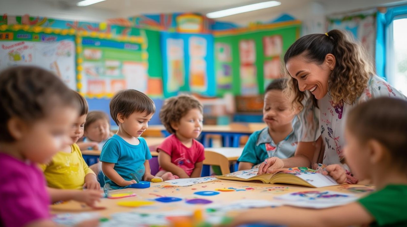 幼儿园中班家园共育有哪些内容？-图2