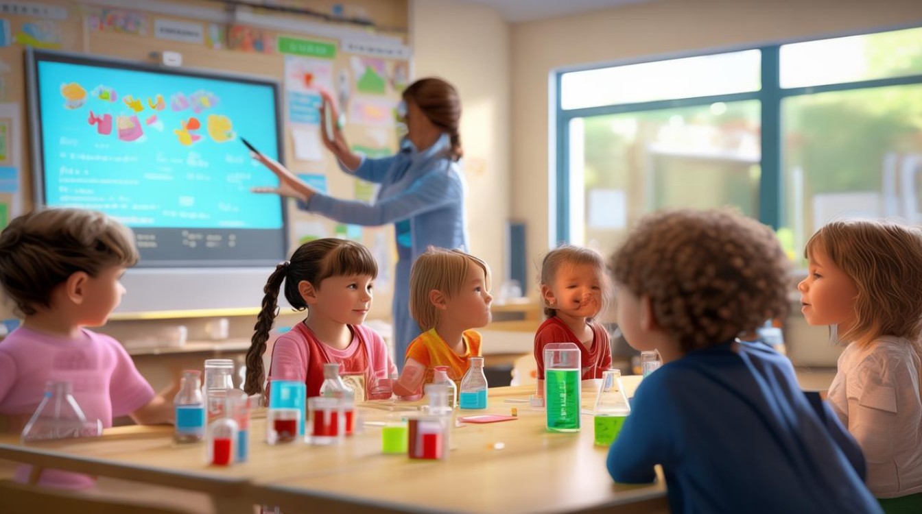 如何在幼儿园教学管理中实践科学早教？-图3