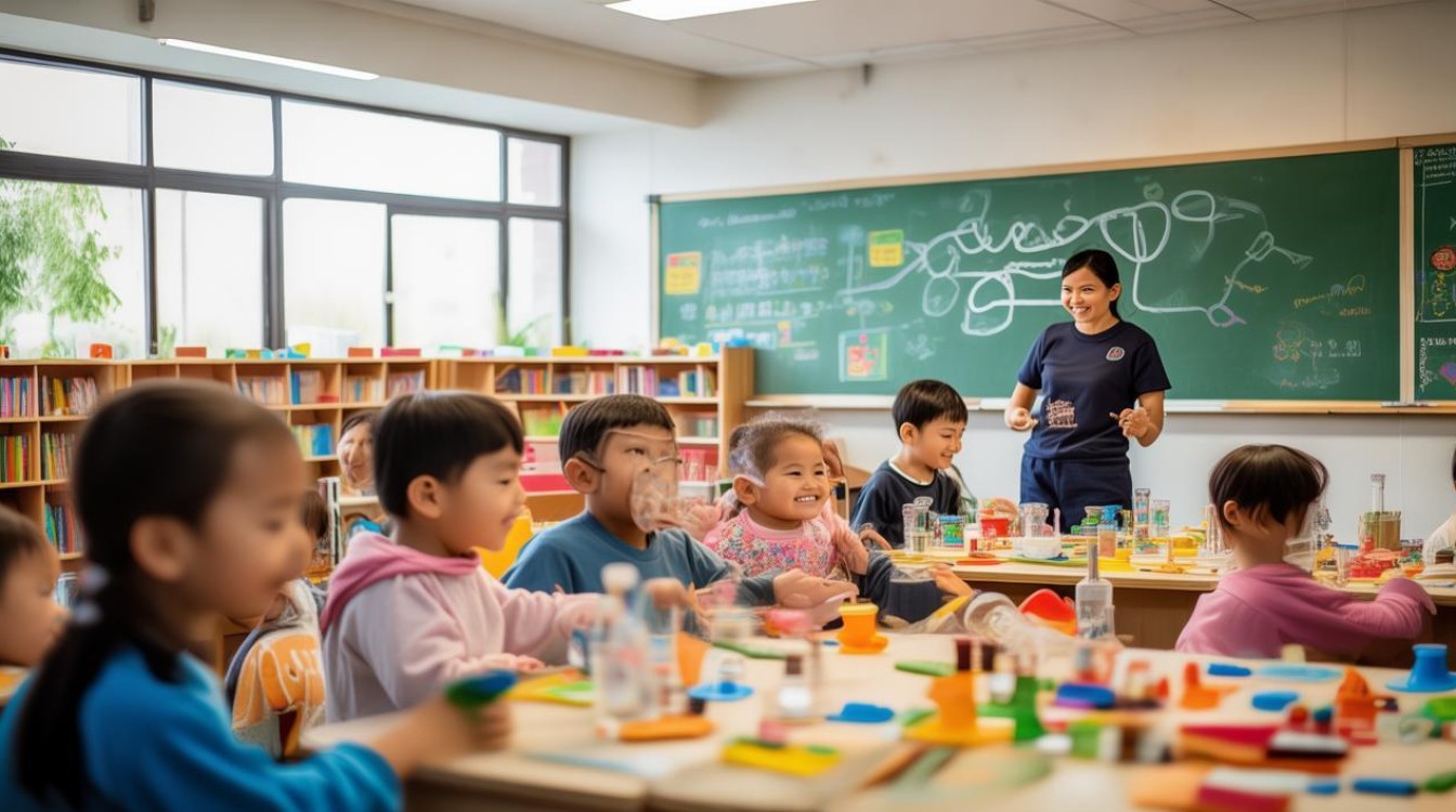 北京初乐元幼儿教育如何通过科学早教促进儿童全面发展？-图4