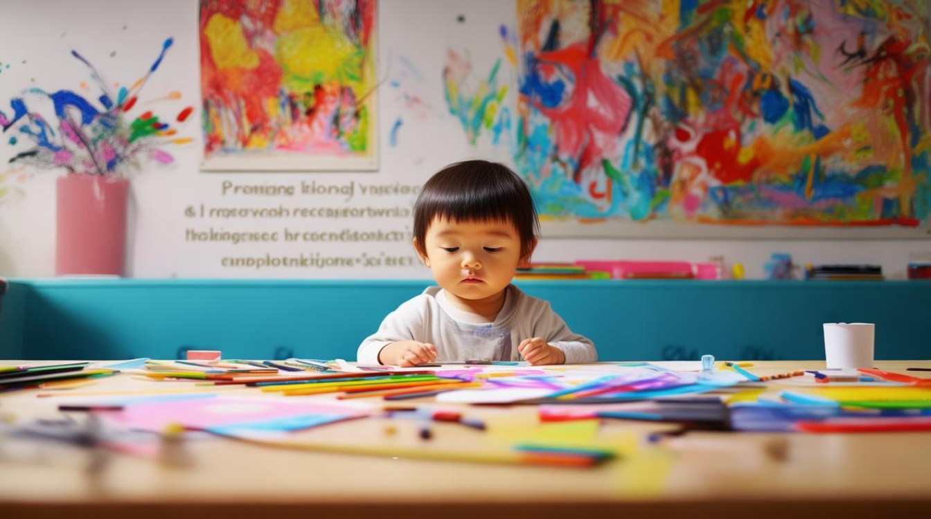 亿童幼儿情景美术如何激发创造力与认知发展？-图3