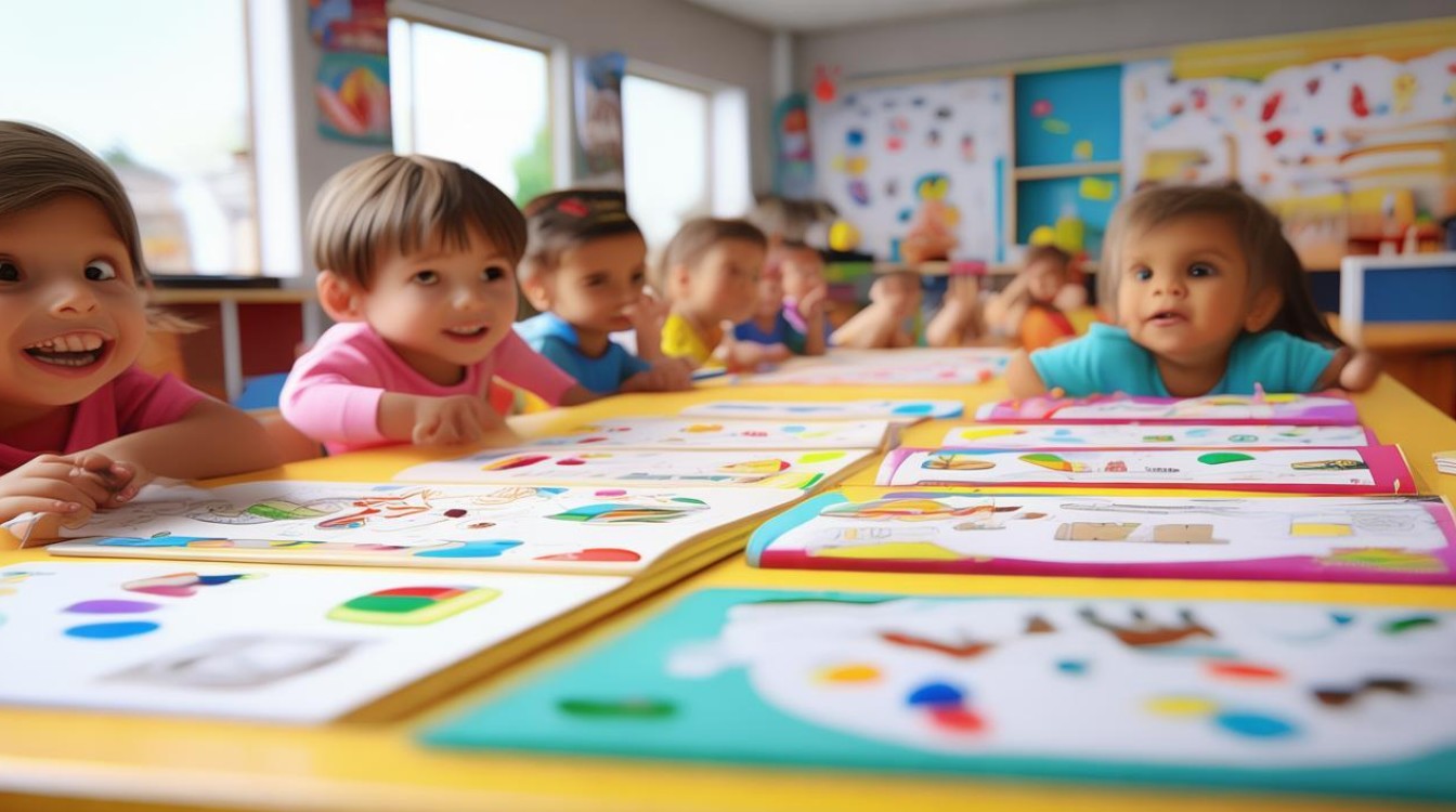 如何通过幼儿教材小伙伴教案科学引导早期教育？-图1