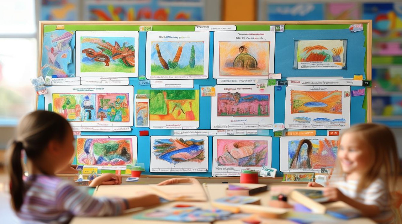 幼儿作品分析法如何提升早期教育效果？-图2