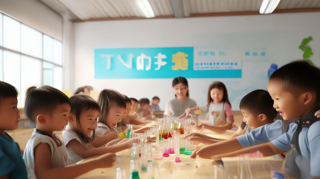 西海岸新区师文幼儿园如何通过科学早教促进孩子全面发展？-图3