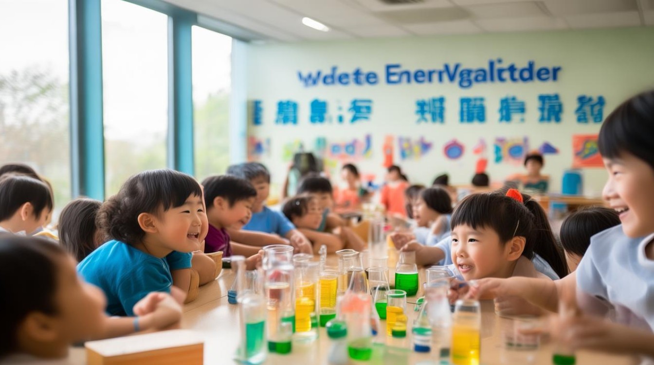 西海岸新区师文幼儿园如何通过科学早教促进孩子全面发展？-图4