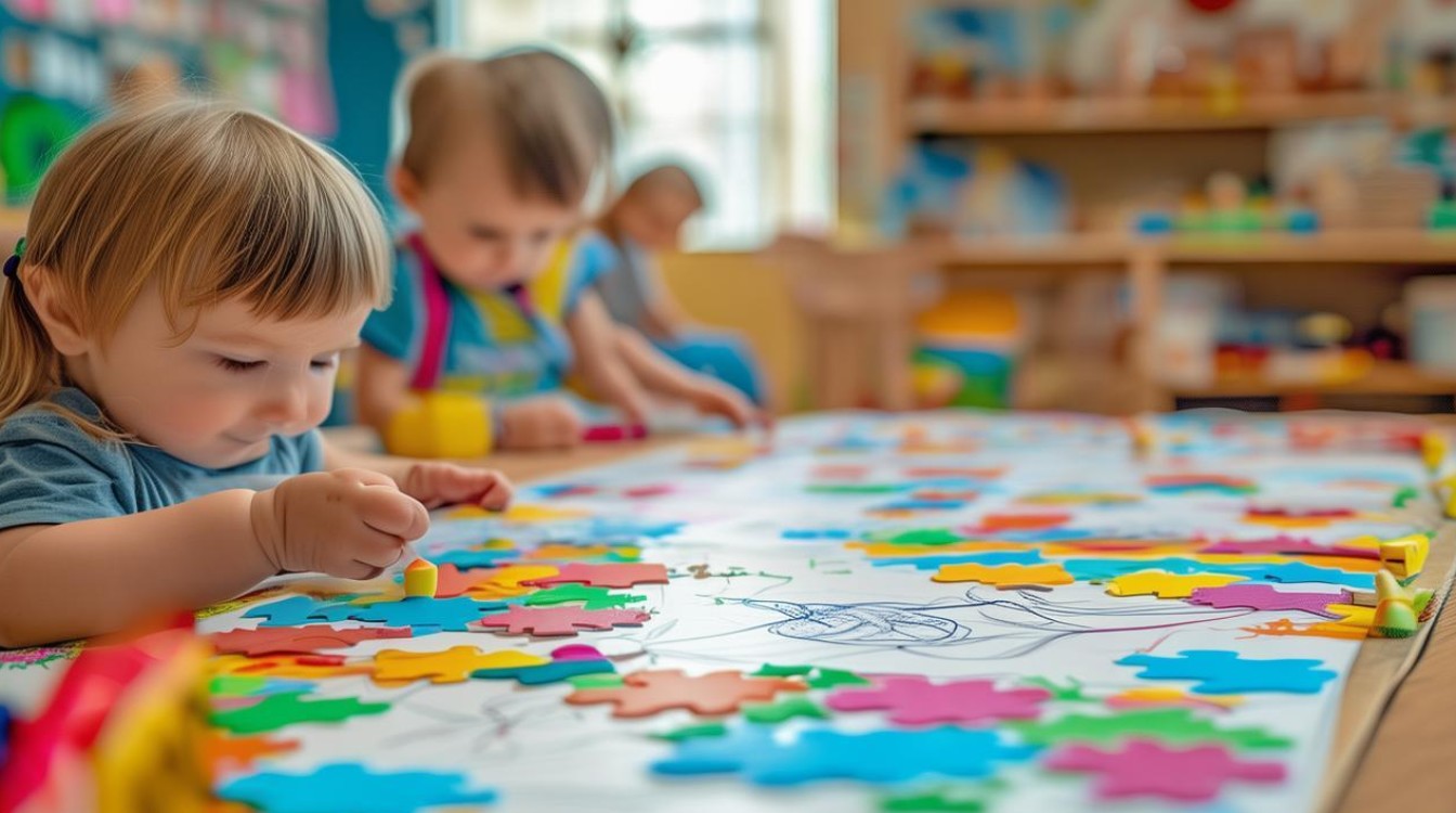 1到3岁幼儿早教有哪些科学方法？-图3