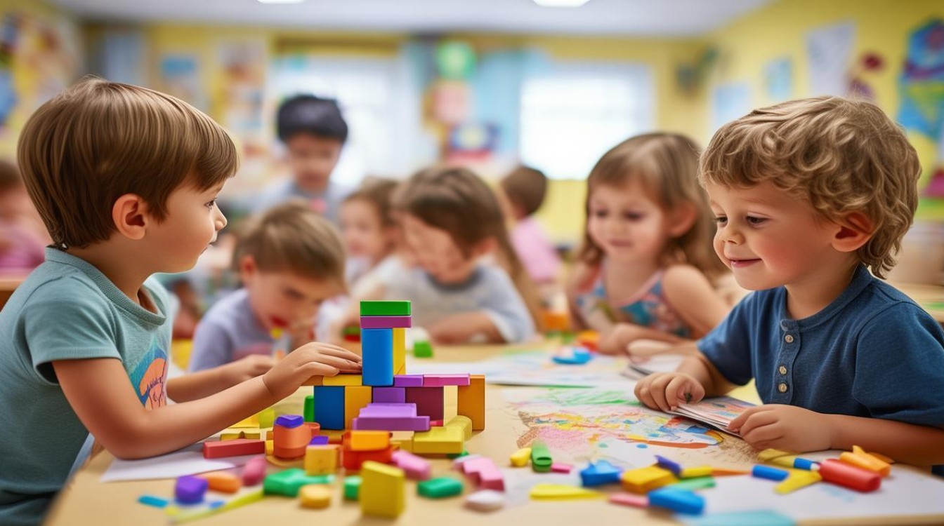 幼儿园大班有哪些有趣的童真趣事？-图2