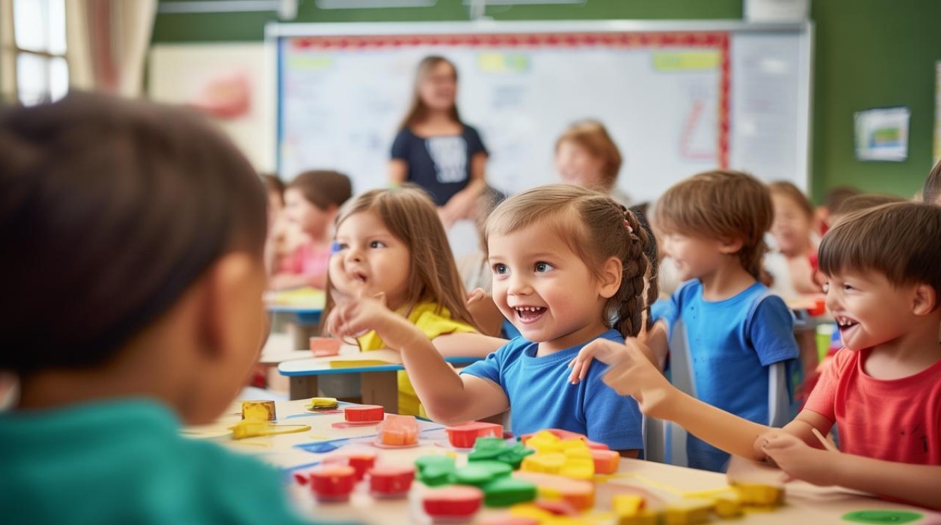 幼儿园中班养成教育有哪些关键要点和实践策略？-图2