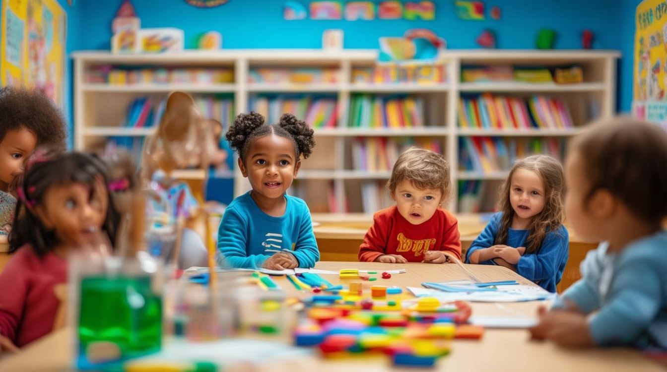 幼儿园前早教如何科学启蒙？奠定成长基石的关键方法-图2