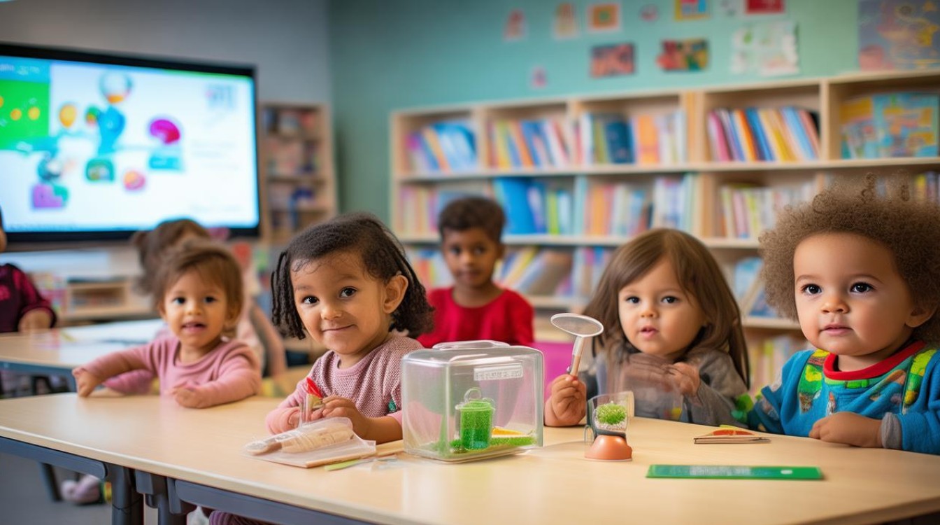 幼儿园前早教如何科学启蒙？奠定成长基石的关键方法-图4