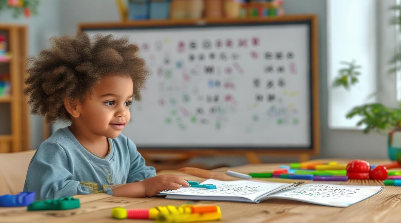 为什么数学对幼儿的早期发展至关重要？-图2