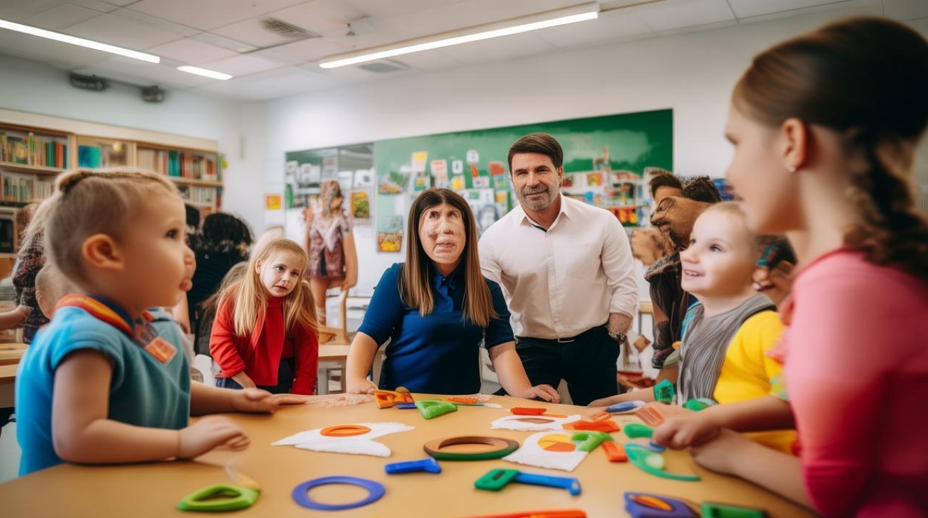 幼儿园区域活动有哪些常见困惑？如何解决？-图1