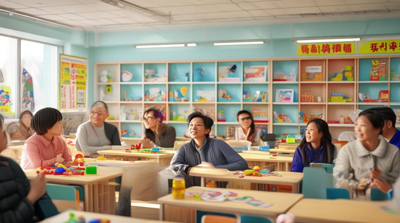 北京幼儿园招聘亲子教师有哪些要求？-图3