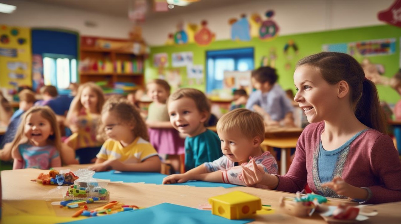 幼儿早教行业值得投资吗？如何高效运营？-图4