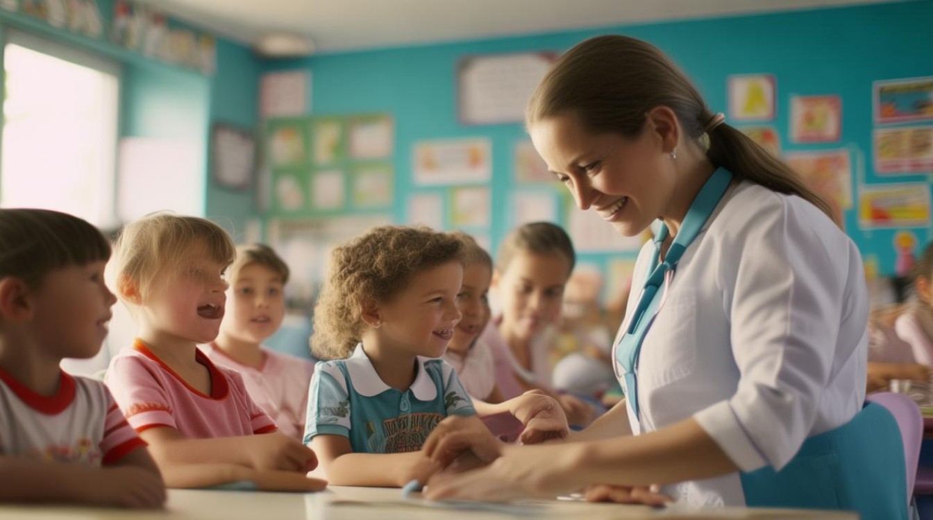 幼儿园晨检的目的是什么？重要性解析-图1