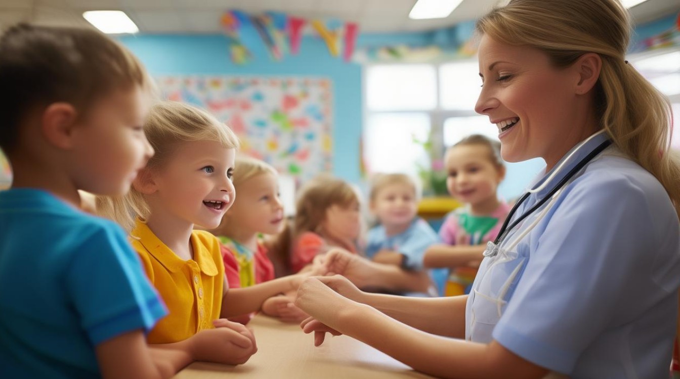 幼儿园晨检的目的是什么？重要性解析-图4
