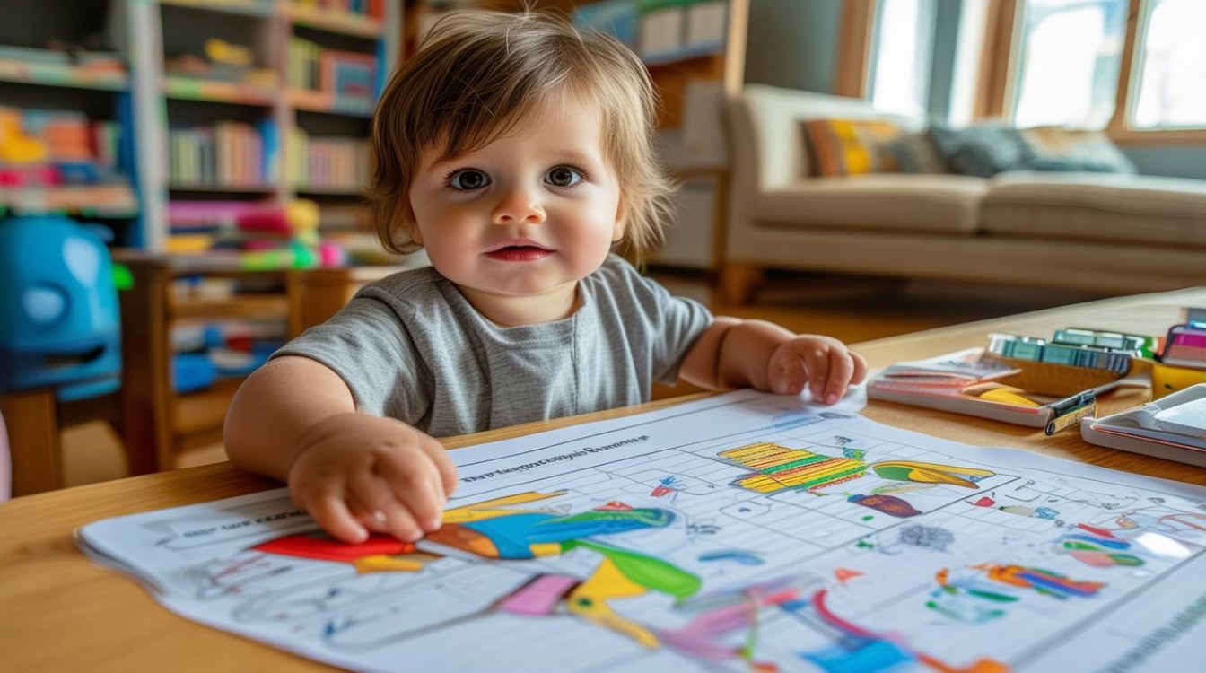 如何制定有效的幼儿居家安全教育教案？-图1