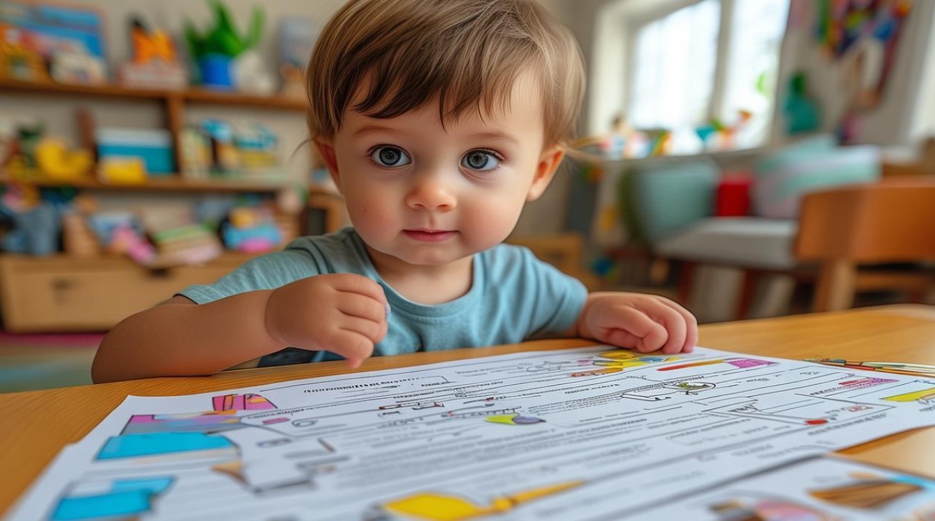 如何制定有效的幼儿居家安全教育教案？-图2