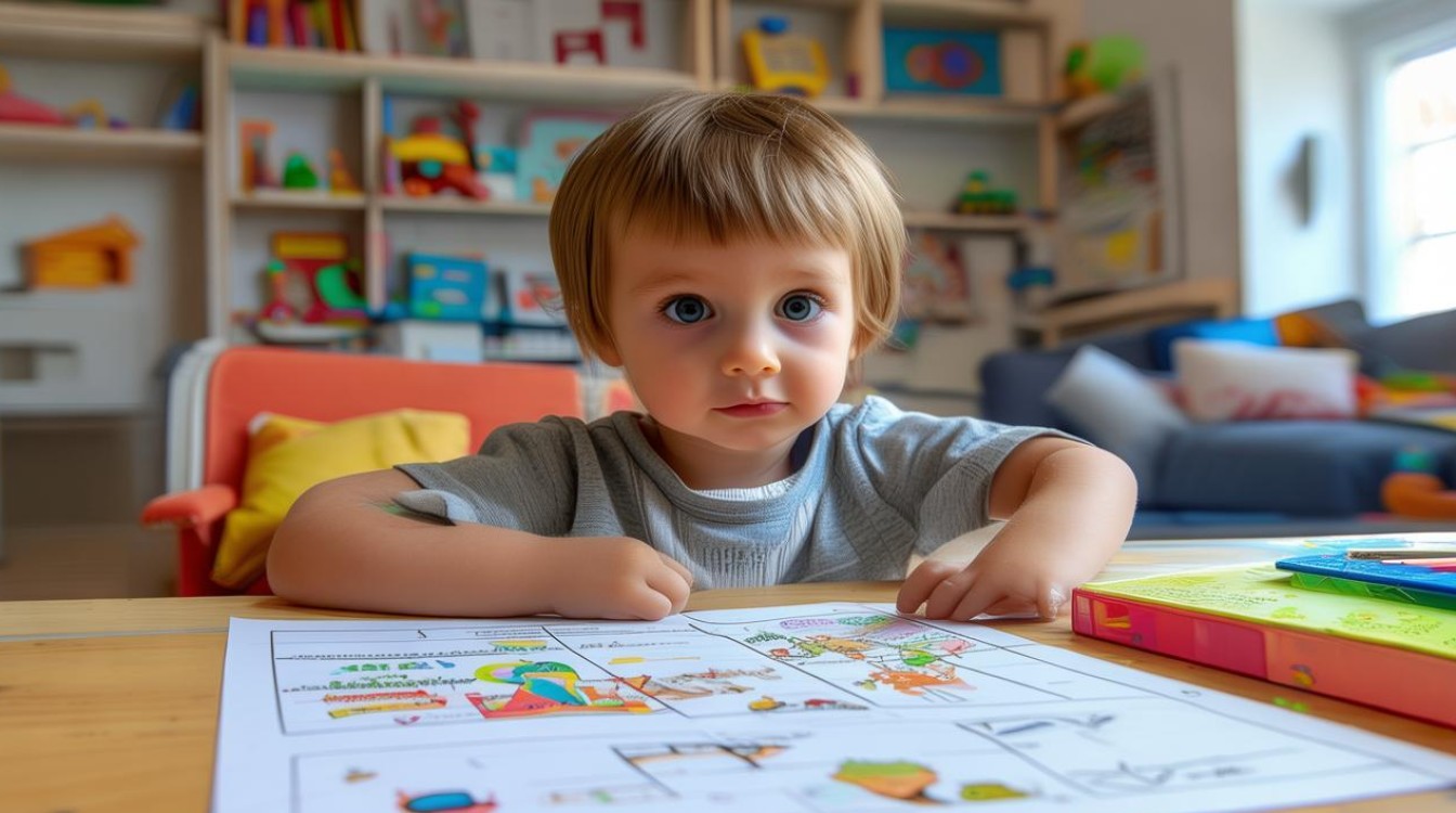 如何制定有效的幼儿居家安全教育教案？-图4