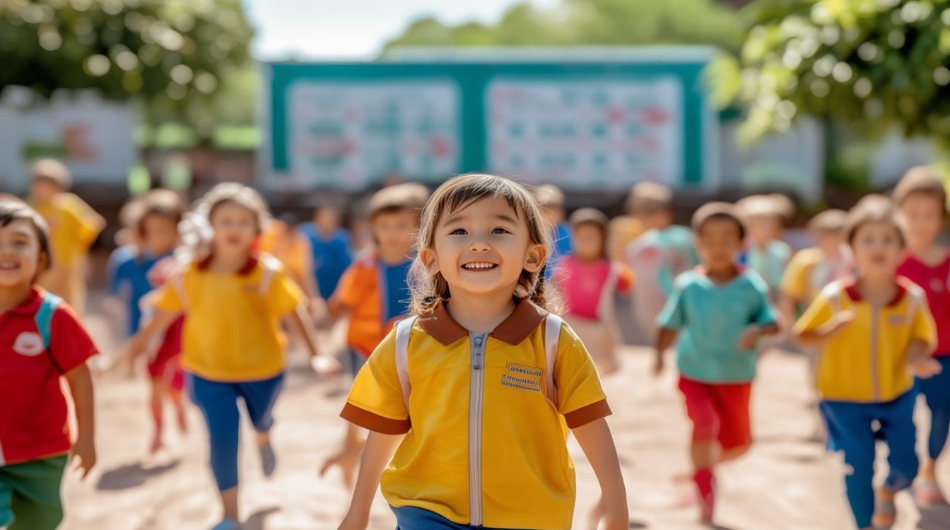幼儿园亿童早操如何科学促进幼儿全面发展？-图1