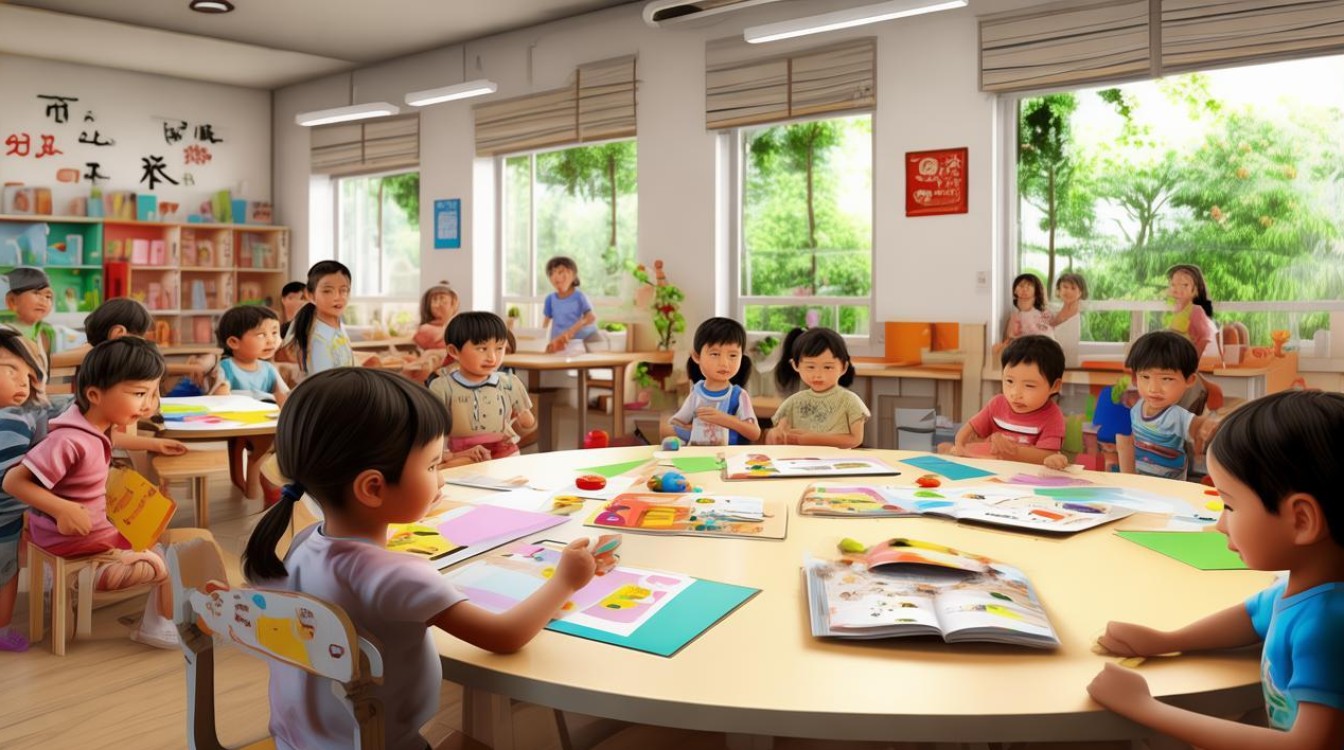 中国幼儿园教育面临哪些现状与挑战？-图1