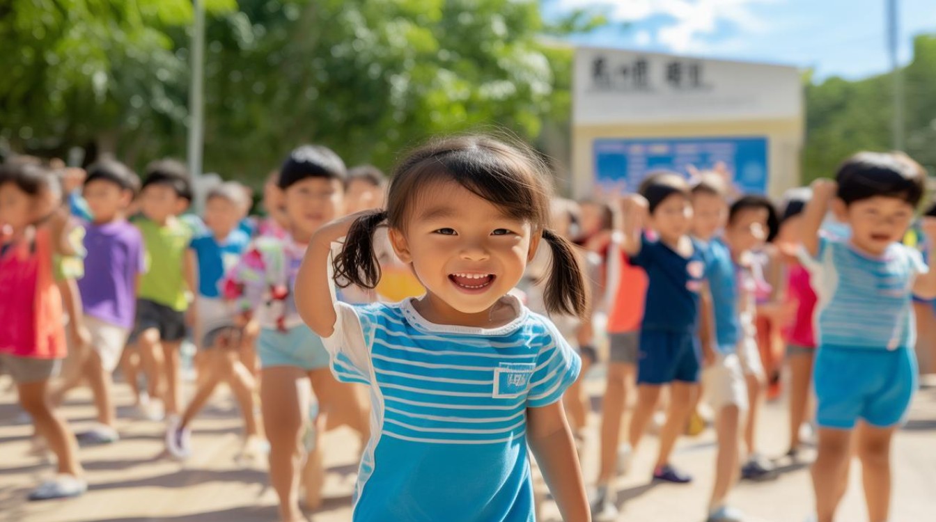 幼儿园亿童早操如何科学促进幼儿全面发展？-图2
