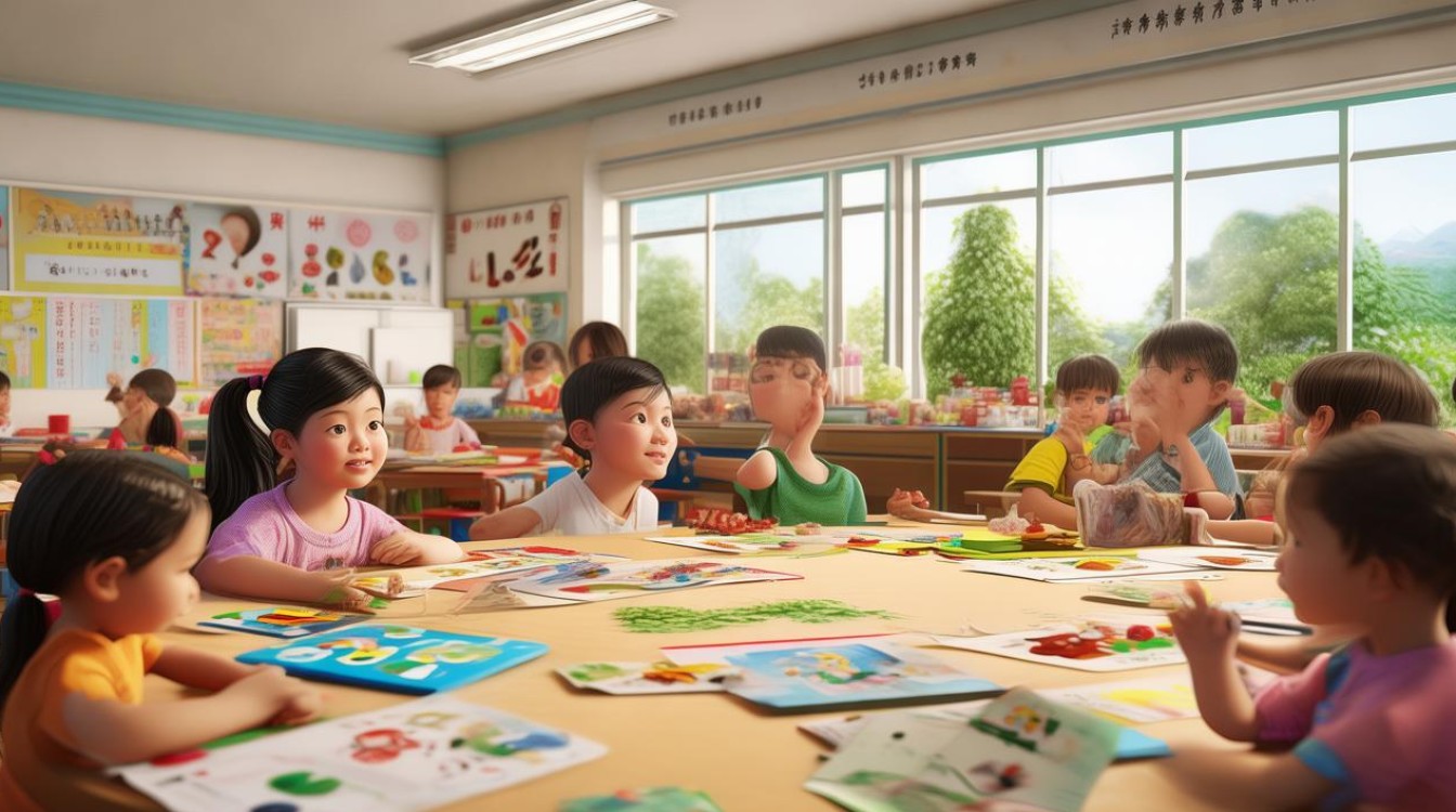 中国幼儿园教育面临哪些现状与挑战？-图2