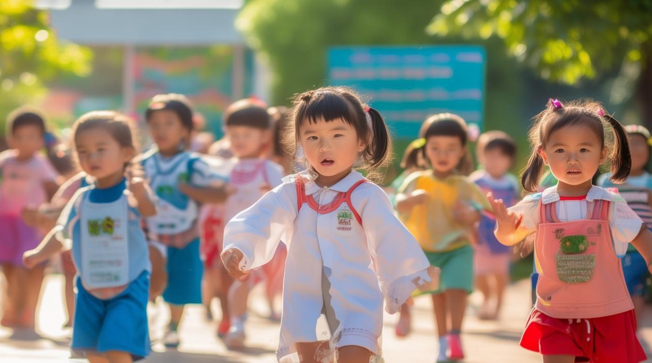 幼儿园亿童早操如何科学促进幼儿全面发展？-图3