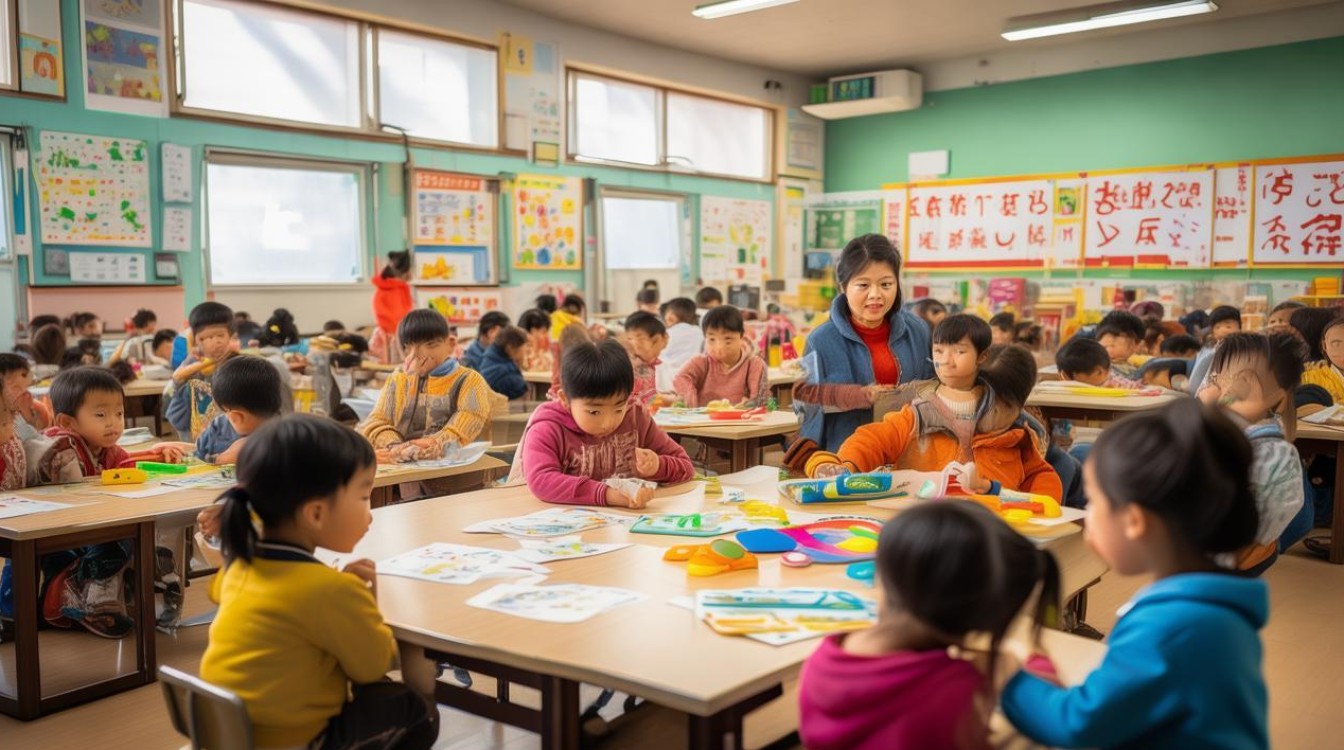 中国幼儿园教育面临哪些现状与挑战？-图3