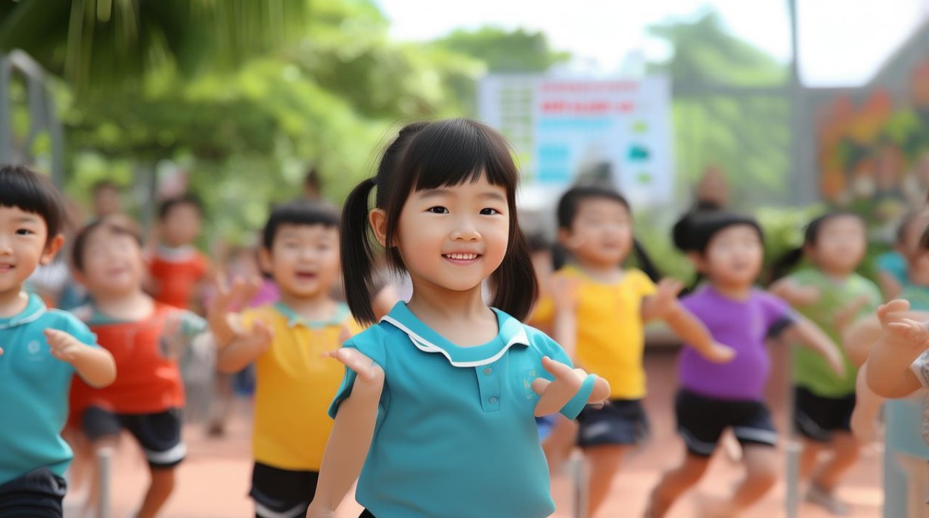 幼儿园亿童早操如何科学促进幼儿全面发展？-图4