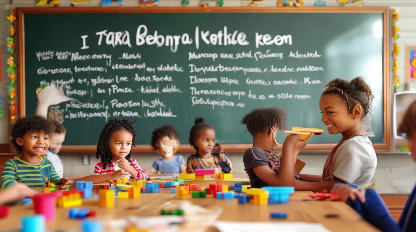 如何设计带宝贝上幼儿园的实用教案？-图2