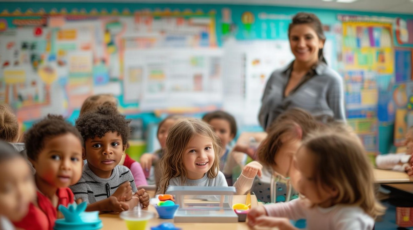如何设计带宝贝上幼儿园的实用教案？-图4