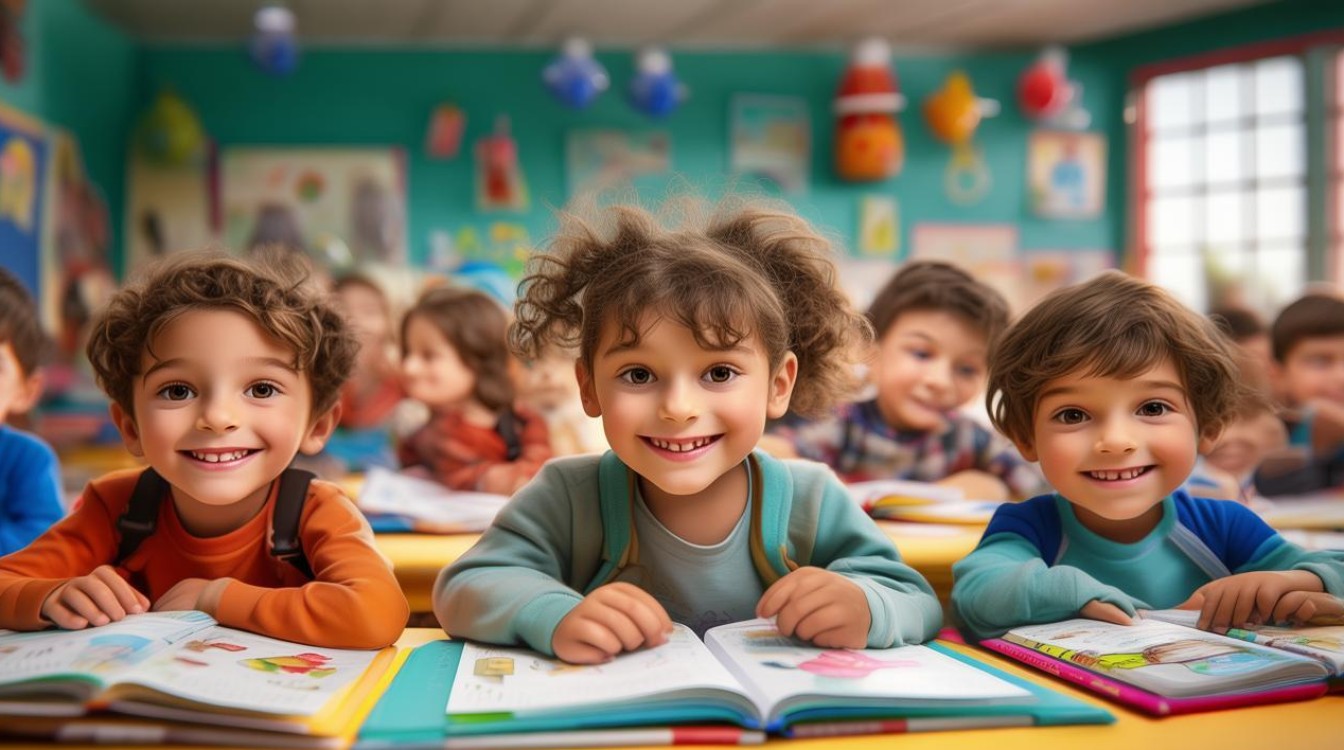 幼儿全脑阅读中班如何成为科学启蒙与成长加速器？-图1